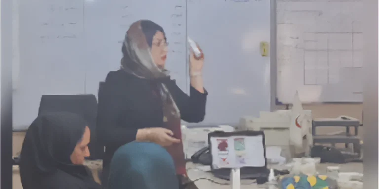 گزارش سمینار معرفی اسپری رواهیل سپت